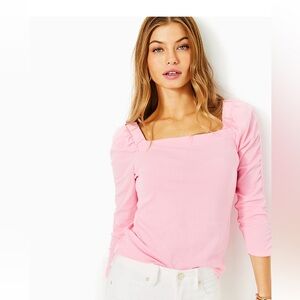 Lilly Pulitzer Sirah Top